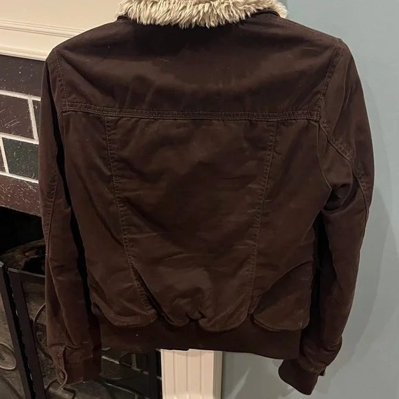 Abercrombie & Fitch Rare Vintage Bomber/Utility Jacket-Super Rare - Picture 7 of 17